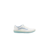 Tênis Vans Blue Leather